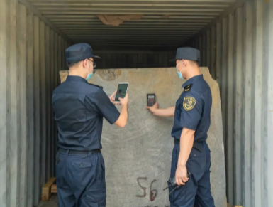 進口石材檢驗監管