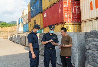 進口石材檢驗監管