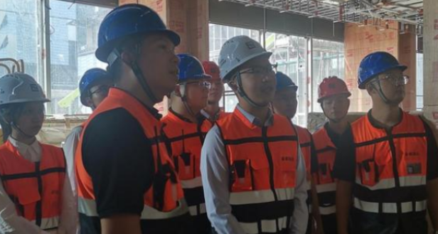 圓滿竣工!中易石材集團(tuán)順利通過(guò)廣州云珠酒店項(xiàng)目工程驗(yàn)收 中易石材集團(tuán)順利通過(guò)廣州云珠酒店項(xiàng)目工程驗(yàn)收