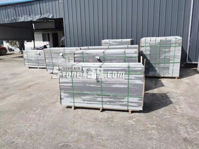 【洪興石材】主營河南泌陽芝麻白、芝麻灰、泌陽紅、芝麻黑、黃銹石、白麻、路沿石、花崗巖異形石等產品