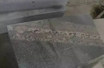 石材產品缺陷之花崗巖篇(自然缺陷和人為缺陷) 花崗巖石材缺陷匯總