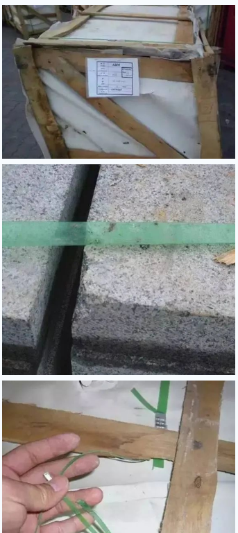 石材產品缺陷之花崗巖篇(自然缺陷和人為缺陷) 花崗巖石材缺陷匯總
