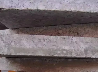 石材產品缺陷之花崗巖篇(自然缺陷和人為缺陷) 花崗巖石材缺陷匯總