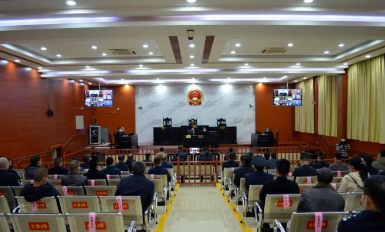 灌陽縣全面開展石材開采亂象整治,四起非法采礦案宣判 灌陽石材開采亂象整治