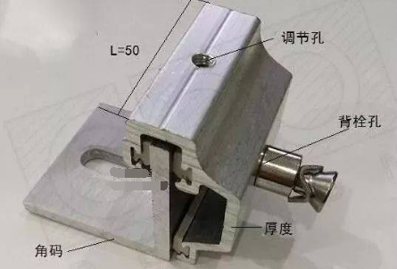 石材干掛常用的兩種方式(短槽式和背栓式)介紹 石材干掛方式