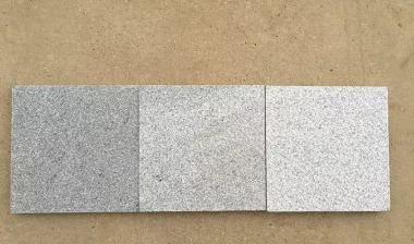 帶您認識和了解河南泌陽芝麻灰花崗巖,附產品和礦山欣賞 河南芝麻灰花崗巖