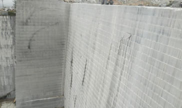 帶您認識和了解河南泌陽芝麻灰花崗巖,附產品和礦山欣賞 河南芝麻灰花崗巖