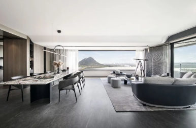 什么是大平層?大平層相較別墅的優勢是什么? 大平層與別墅