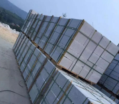 貿易新手注意:如何辨別經過處理的次級天然石材充當一級品(A級品) 進口花崗巖