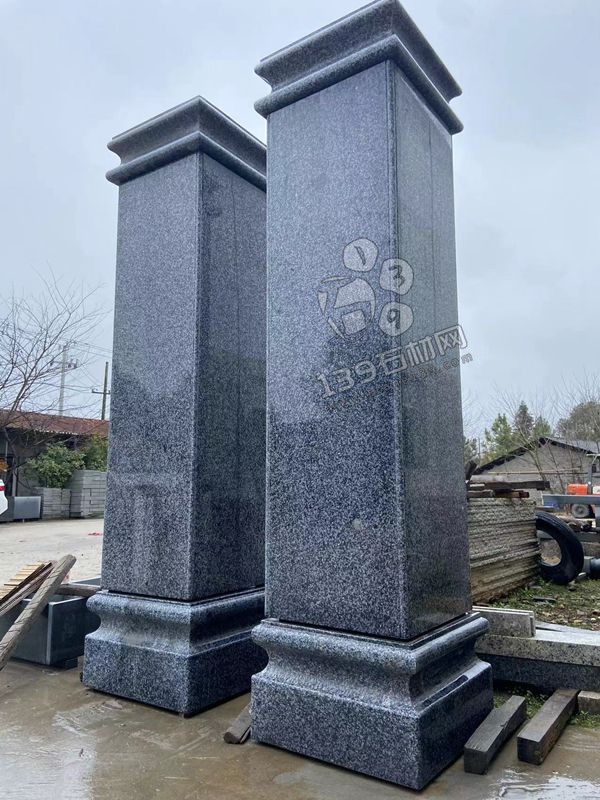 2022藍水晶花崗巖產品欣賞-江西好旺富祥石業廠礦一體