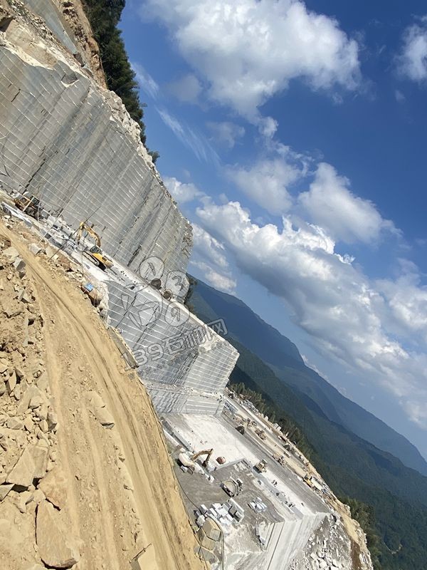 2022藍水晶花崗巖產品欣賞-江西好旺富祥石業廠礦一體