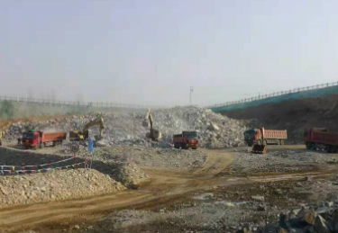 惠達礦業獲得江蘇省連云港東平山礦區(整合)建筑用花崗巖礦采礦權 江蘇省連云港東平山礦區