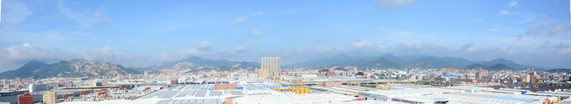 不產(chǎn)石頭卻成了石材界一哥,福建泉州南安水頭鎮(zhèn) 水頭石材