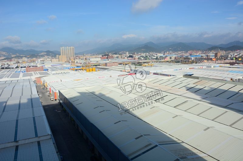 不產(chǎn)石頭卻成了石材界一哥,福建泉州南安水頭鎮(zhèn) 水頭石材