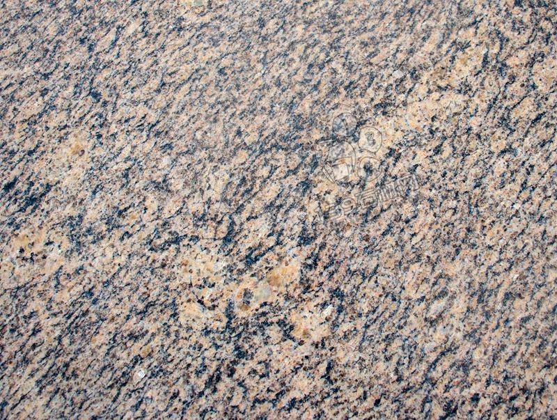 加州金麻-從巴西礦山的荒料到福建水頭工廠的毛板成品