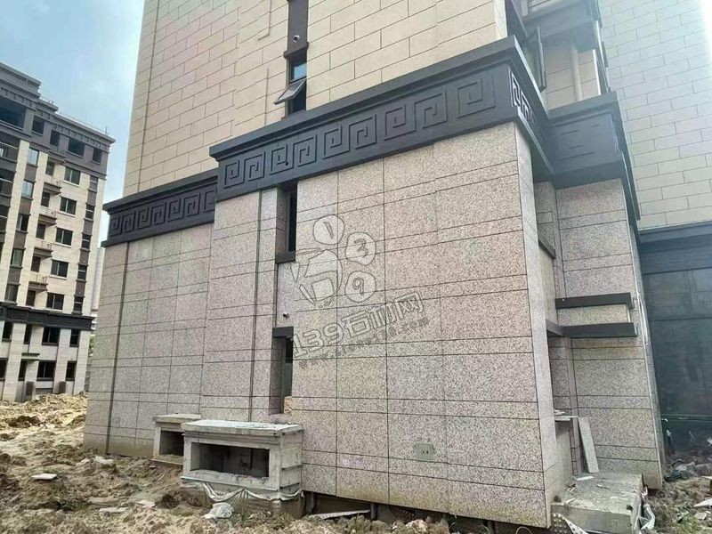 國產加多利金花崗巖案例