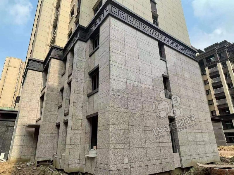 國產加多利金花崗巖案例