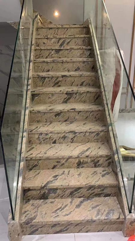 大理石家裝系列產品欣賞凱悅紅，天堂鳥，阿波羅內裝案例欣賞