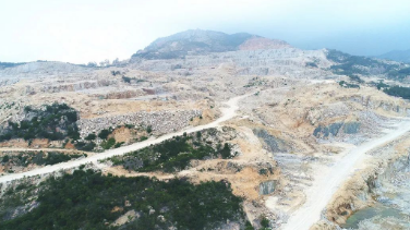 4.2億元成交!南安石井小光山礦區(qū)建筑用石料采礦權(quán)成功出讓 石井小光山礦區(qū)