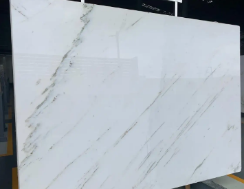 白色大理石國貨之光“東方魚肚白”四川東方白大理石 魚肚白大理石