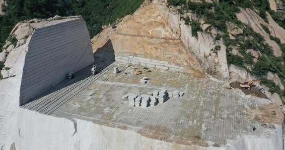 這些新礦G635石材可以替代已經封礦的福建安溪紅花崗巖 安溪紅石材G635替代品