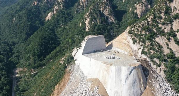 這些新礦G635石材可以替代已經封礦的福建安溪紅花崗巖 安溪紅石材G635替代品