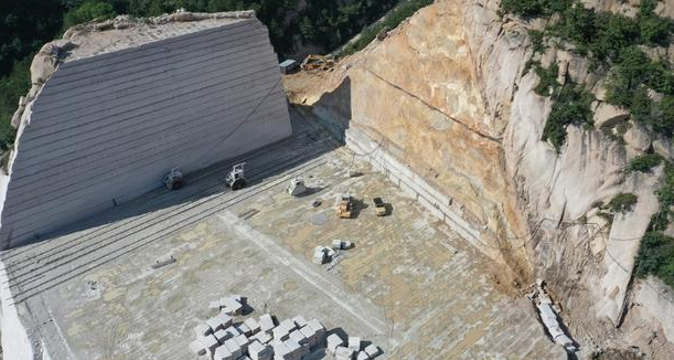 這些新礦G635石材可以替代已經封礦的福建安溪紅花崗巖 安溪紅石材G635替代品