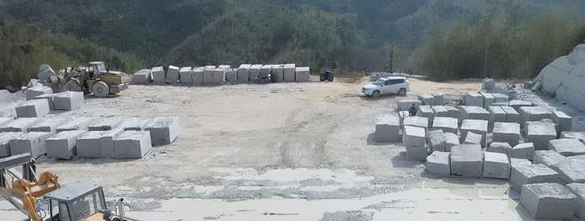 這些新礦G635石材可以替代已經封礦的福建安溪紅花崗巖 安溪紅石材G635替代品