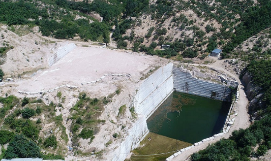 河北秦皇島青龍縣飾面用石材用花崗巖資源量14118.5萬m3,附青龍縣石材產品欣賞! 河北青龍縣花崗巖石材資源