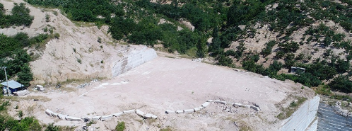 河北秦皇島青龍縣飾面用石材用花崗巖資源量14118.5萬m3,附青龍縣石材產品欣賞! 河北青龍縣花崗巖石材資源
