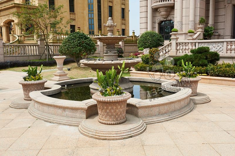 別墅石材外墻案例