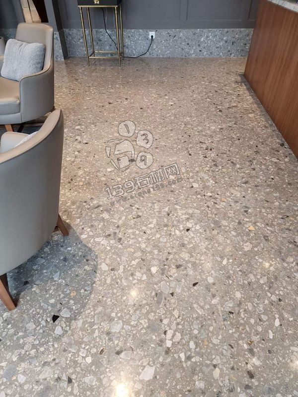 天然水磨石大板以及實例效果欣賞