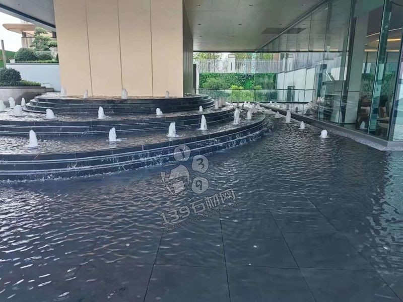 中國黑石材(重慶礦)裝飾案例