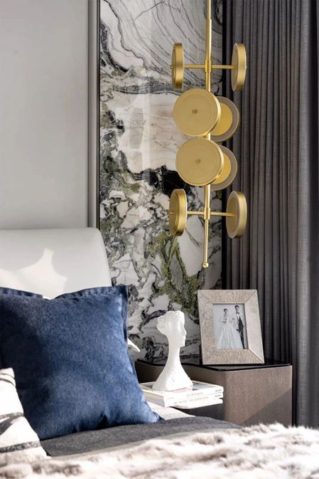 冷翡翠大理石-天然國產奢石