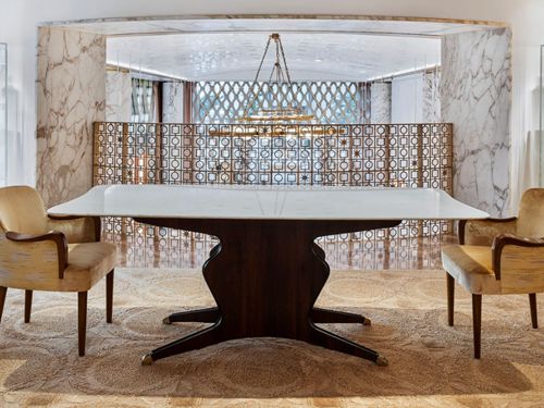 寶格麗大理石(卡拉卡塔紫)