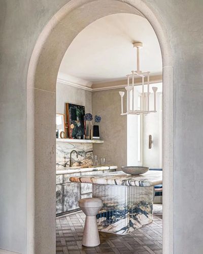 寶格麗大理石(卡拉卡塔紫)