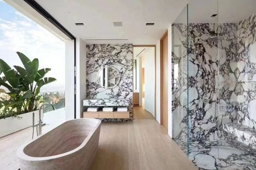 寶格麗大理石(卡拉卡塔紫)