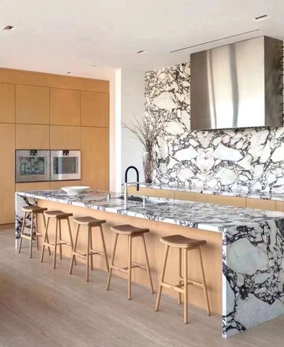 寶格麗大理石(卡拉卡塔紫)