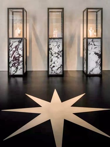 寶格麗大理石(卡拉卡塔紫)