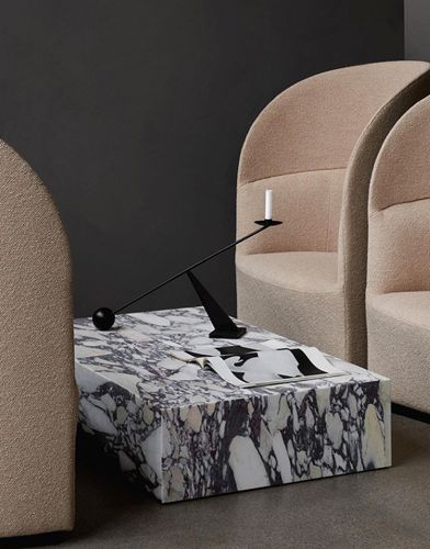 寶格麗大理石(卡拉卡塔紫)