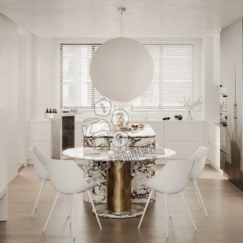 寶格麗大理石(卡拉卡塔紫)