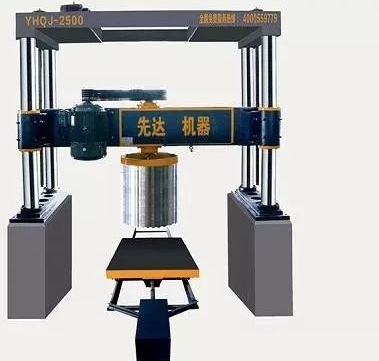 水頭vs云浮 | 異形石材圓弧板加工工藝及加工機械設備 異形石材圓弧板加工