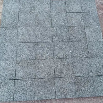 浙江青石荔枝面小方塊規格板