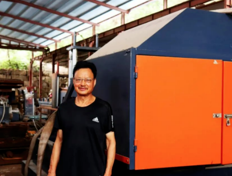 福建古田人這項發明,帶動我國石材業突飛猛進、領跑世界! 福建古田石材礦山開采人