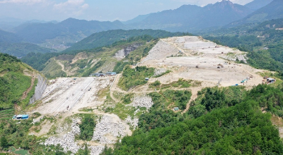 7.1億元,國企競得浙江省遂昌縣云峰街道龍板山礦地綜合利用項目建筑用花崗巖礦采礦權 遂昌紅