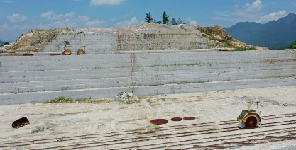 7.1億元,國企競得浙江省遂昌縣云峰街道龍板山礦地綜合利用項目建筑用花崗巖礦采礦權 遂昌紅