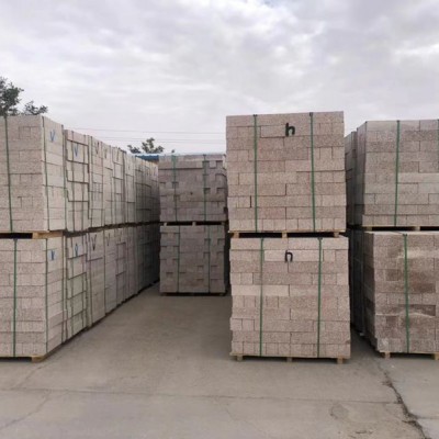 花崗巖賀蘭紅欄桿子