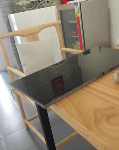 墓碑好石材:四川冕寧縣鳳凰黑石材欣賞