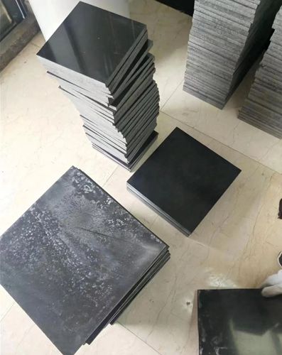 墓碑好石材:四川冕寧縣鳳凰黑石材欣賞