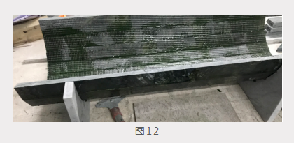 晏輝:如何用板材粘接法加工石材弧形板(圓弧板)? 石材弧形板加工